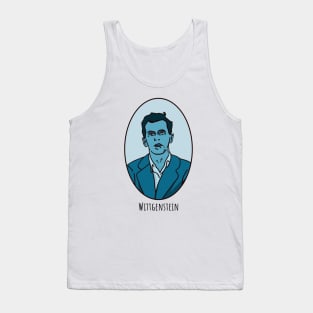 Wittgenstein Tank Top